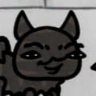 Логотип @korteztg - Мяукающая Телега Кортеза