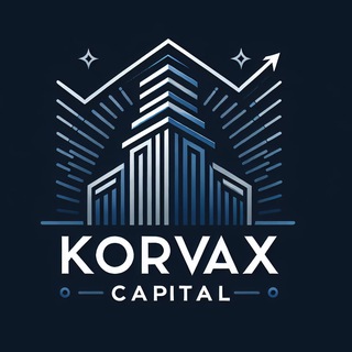 Логотип @korvaxcap - Korvax Capital