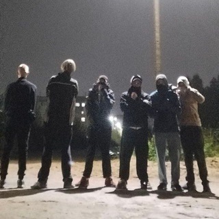 Логотип @koryazhmasqyad - Отряд Мастурбаторов