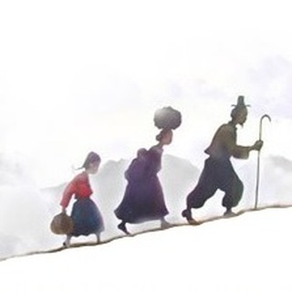 Логотип @koryokanal - Коре сарам @ Записки о корейцах