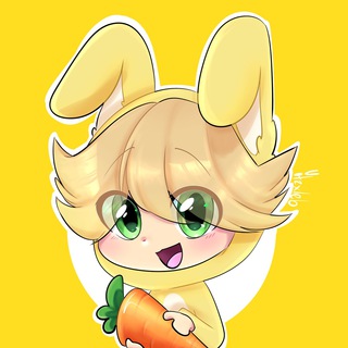 Логотип @korzhikroblox - Коржик из Роблокса