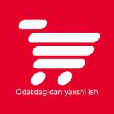 Логотип @korzinka_jbot - HR-бот Korzinka