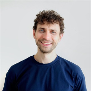 Логотип @kos_maslov - К.Маслов. Йога,пранаяма,медитация