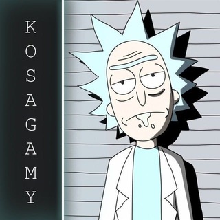 Логотип @kosagamy - Kosagamy