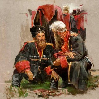 Логотип @kosakke - Казаки / Cossacks / Cosaques / Kosaken