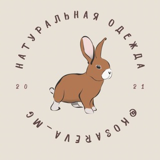 Логотип @kosareva_mg_linen - ДЕТСКАЯ ОДЕЖДА - Косарева Марина