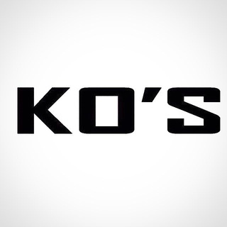 Логотип @koscollection - KO'S