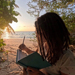 Логотип @kosemnik_art - Художница Дарьяна Дронова