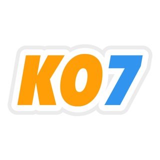 Логотип @koseven - Koseven
