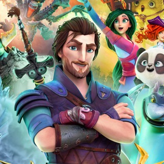 Логотип @kosheynachalo - Кощей начало мультик 2021 мультфильм смотреть