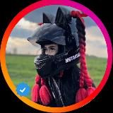 Логотип @koshkamot - МОТОКОШЕЧКА 💋