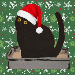 Логотип @koshki_kakashki - Кошачий лоток