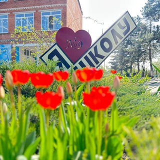 Логотип @koshshkola9 - mbou_sosh9_volnoe