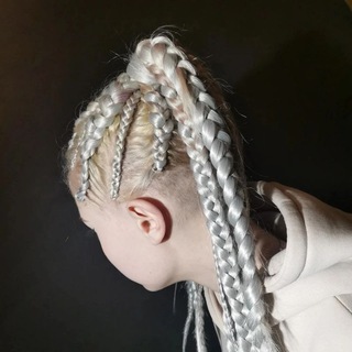 Логотип @kosichkisaratov - Афрокосы |3d косы и хвосты из канекалона Саратов