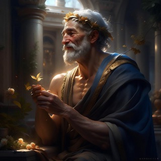 Логотип @kosmark - Марк - Казначей 💲