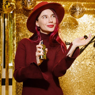 Логотип @kosmetan_fr - Та самая хранительница