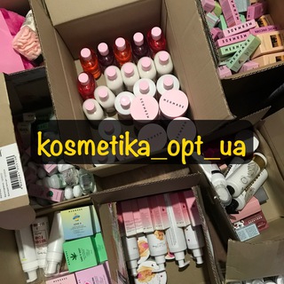 Логотип @kosmetika_opt_ua - Косметика оптом Україна гурт косметики