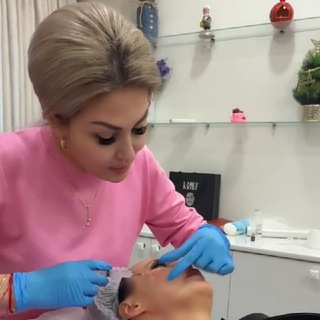 Логотип @kosmetolog_evgeniya - Евгения/ Косметолог/Ташкент