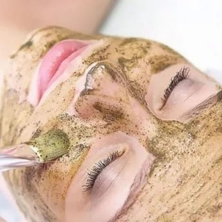 Логотип @kosmetologiya_toshkent - Yuz parvarishi Kosmetologiya😘👍