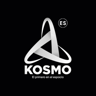 Логотип @kosmo_es - Kosmo [ES]