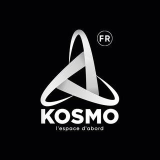 Логотип @kosmo_fr - Kosmo [FR]