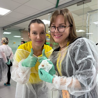 Логотип @kosmos_natali - Чатик