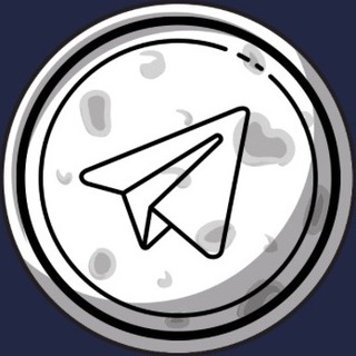 Логотип @kosmos_telegram - 🚀 Космический Телеграм I Онлайн-встреча