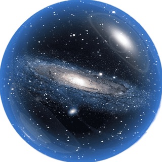 Логотип @kosmostim - Астрономия с Тим