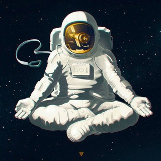 Логотип @kosmostvtvoi - Космонавты