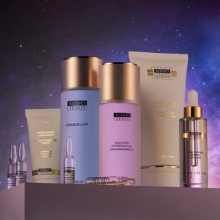 Логотип @kosmoteros - Kosmoteros Official