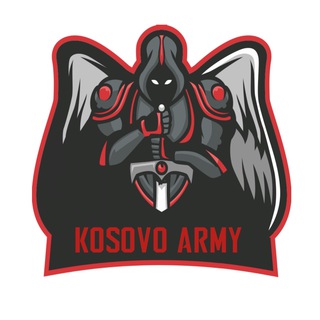 Логотип @kosovoarmyteam - Earn money