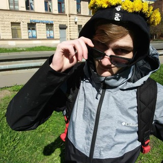 Логотип @kospley_dani - Косплей Дани