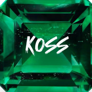 Логотип @kossgems - Драгоценные камни KOSSGEMS 💎