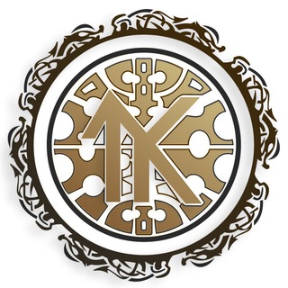 Логотип @kostanaec_telegram - KOSTANAEC_syndicatе 🟡