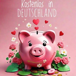 Логотип @kostenlosde - Бесплатно в Германии