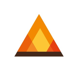 Логотип @koster_bauman - Костёр