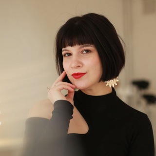 Логотип @kosterinastyle - Стиль со смыслом | Кристина Костерина