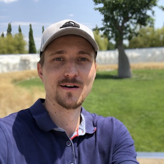 Логотип @kostiaen_chat - Мой путь в Telegram Chat