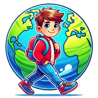 Логотип @kostiatousa - Об эмиграции в США