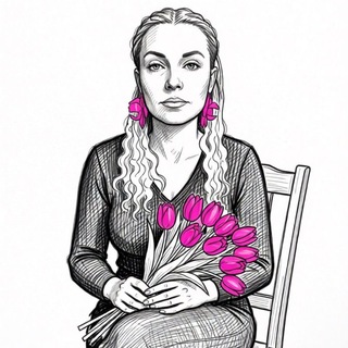 Логотип @kostinayuliya - Психанула