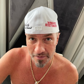 Логотип @kostomarovroman - Роман Костомаров