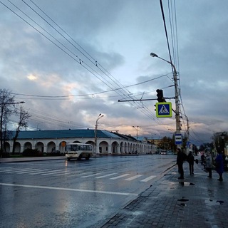 Логотип @kostr0ma - Фанаты Павла Дурова