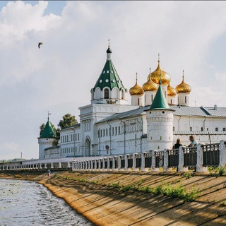 Логотип @kostroma0 - Моя Кострома