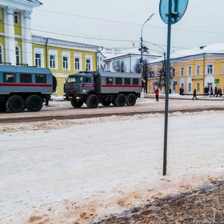 Логотип @kostroma_4942 - Непарадная Кострома