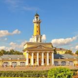 Логотип @kostroma_gid - Новости Костромы