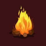 Логотип @kostrovoy_ph - КОСТРОВОЙ