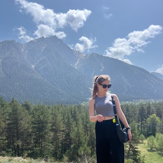 Логотип @kostuchkam - мариэла