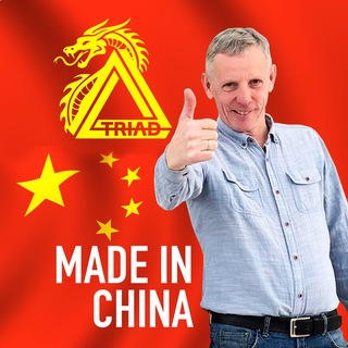 Логотип @kostya_china - KOTENЁV 🇨🇳 TRIADA-CHINA.COM ⚡ Импорт из Китая.