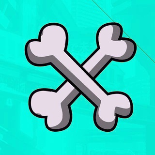 Логотип @kostyanye - Костяные