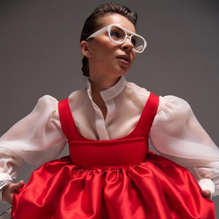 Логотип @kostyumershachannel - KOSTYUMERSHA